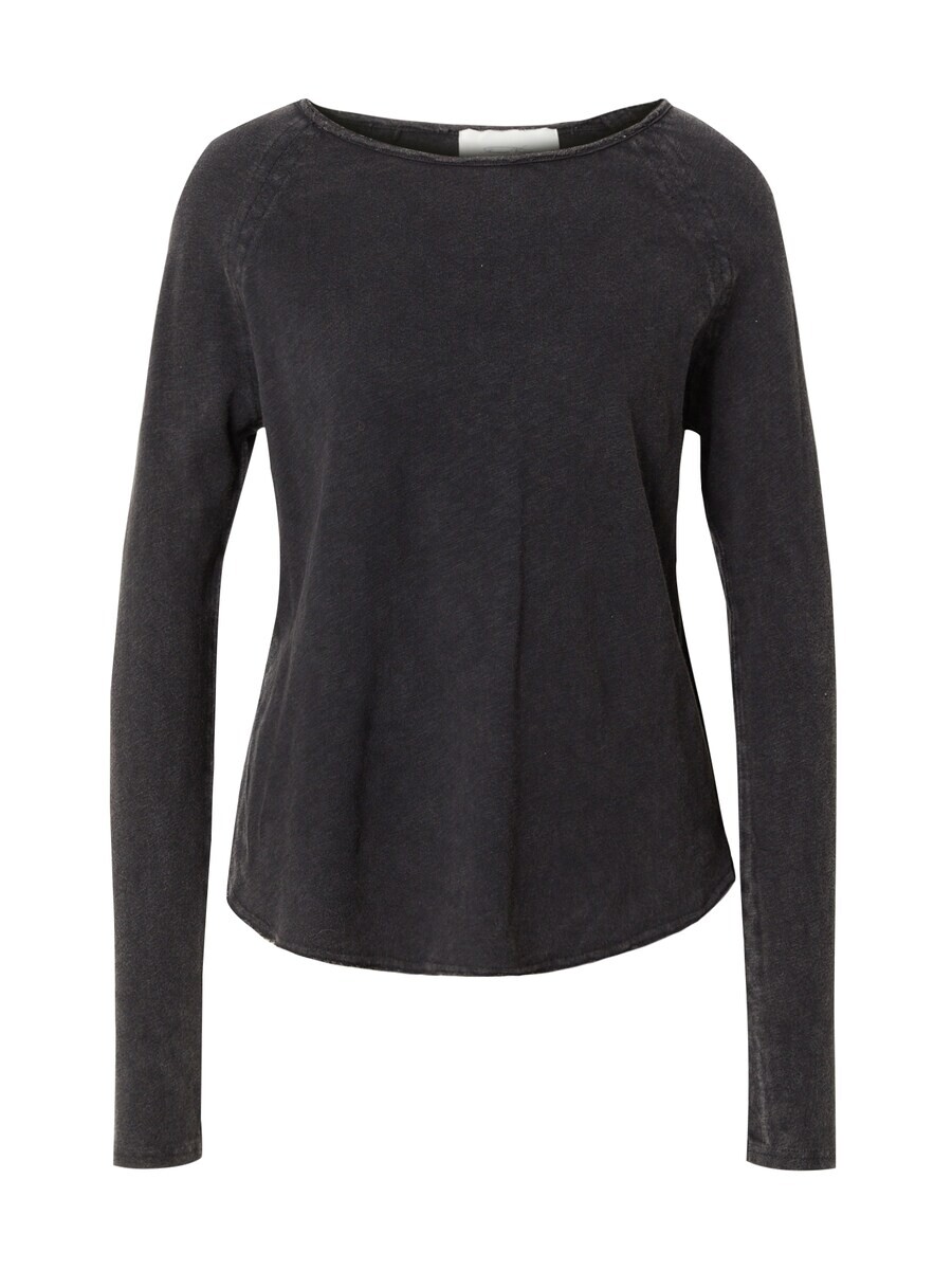 Лонгслив AMERICAN VINTAGE Shirt SONOMA, черный 
Лонгслив AMERICAN VINTAGE Shirt SONOMA, черный