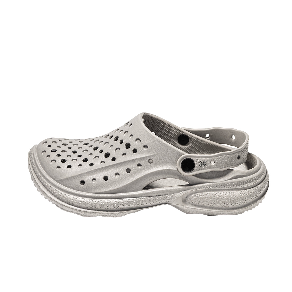 Противоскользящие детские сандалии для подростков YUZHAOLIN, серый
Противоскользящие детские сандалии для подростков YUZHAOLIN, серый