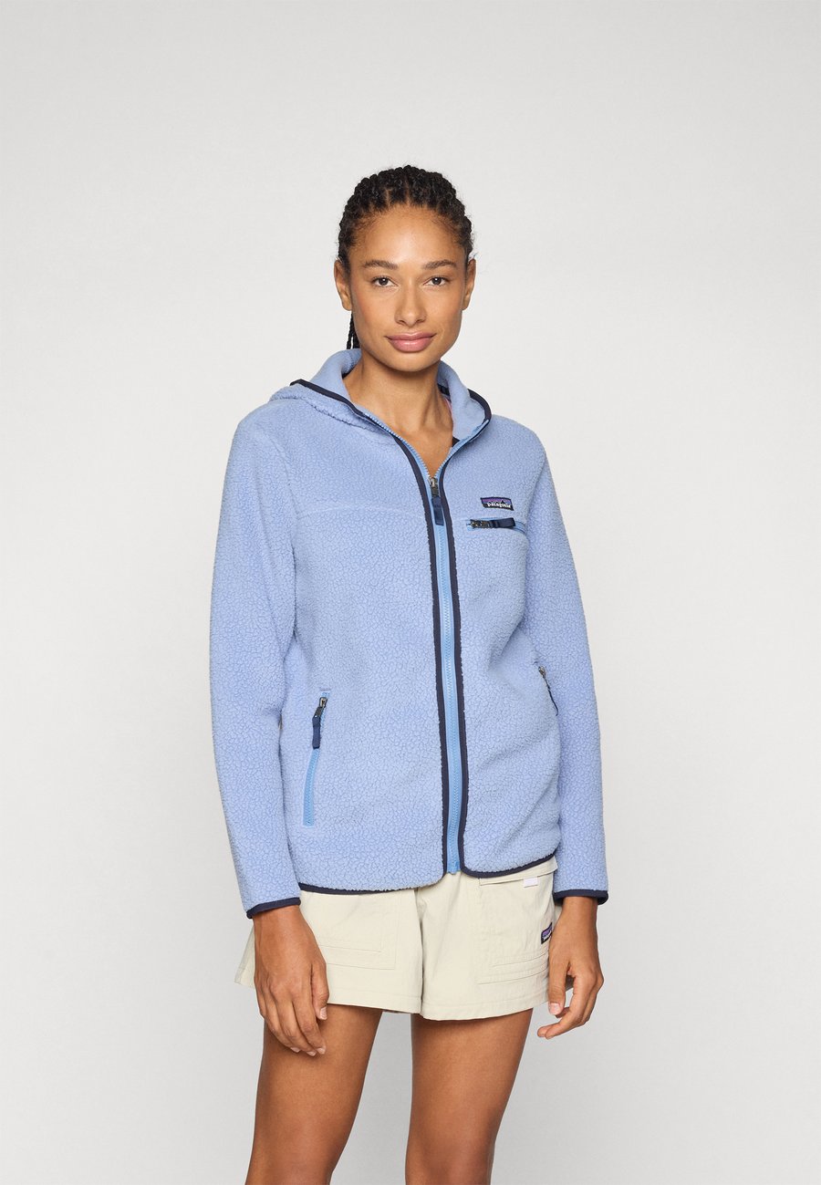 Флисовая куртка Patagonia RETRO HOODY, Barnacle Blue/Light Blue
Флисовая куртка Patagonia RETRO HOODY, Barnacle Blue/Light Blue
