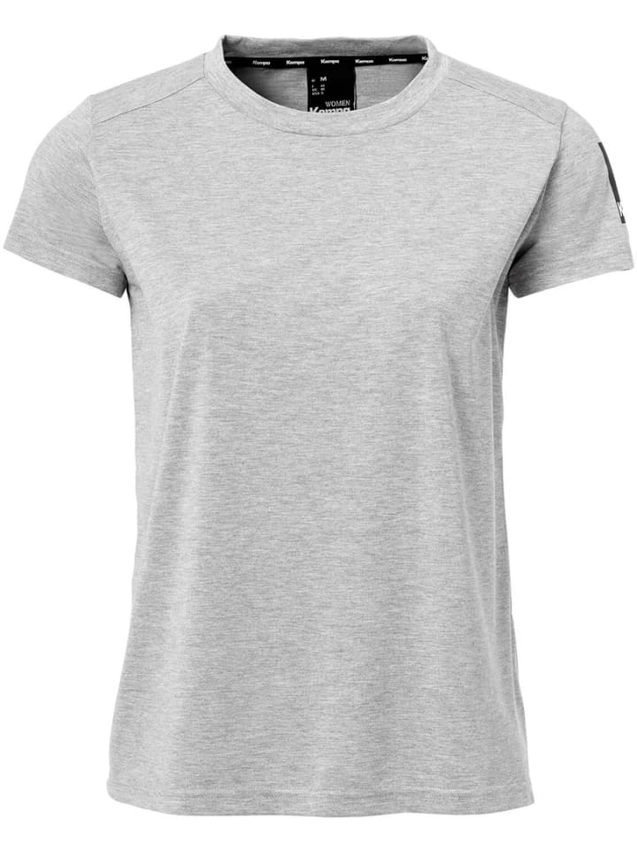 Функциональная рубашка Status T-Shirt Women Kempa, серый
Функциональная рубашка Status T-Shirt Women Kempa, серый