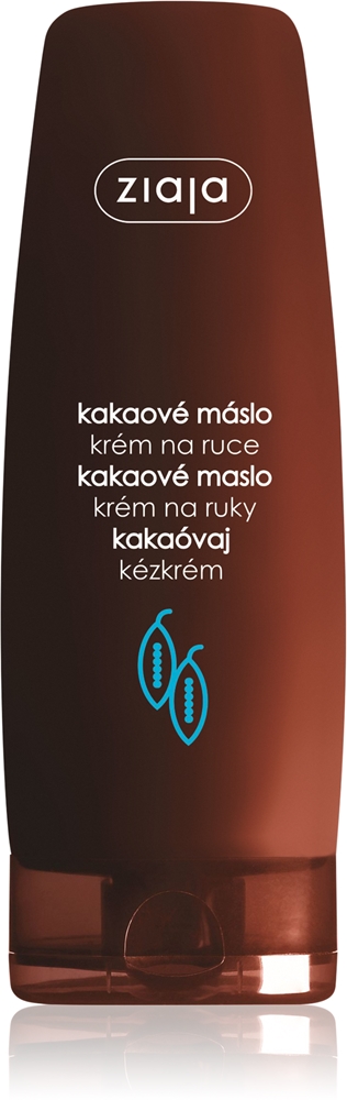 Регенерирующий крем для рук и ногтей с маслом какао Ziaja, 80 мл
Регенерирующий крем для рук и ногтей с маслом какао Ziaja, 80 мл