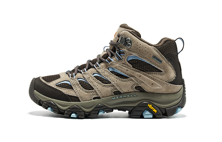 Женская куртка Moab 3 GORE-TEX «Brindle» Merrell
Женская куртка Moab 3 GORE-TEX «Brindle» Merrell