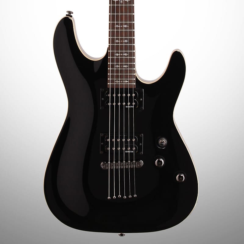Электрогитара Schecter Omen 6 Electric Guitar, Black
Электрогитара Schecter Omen 6 Electric Guitar, Black
