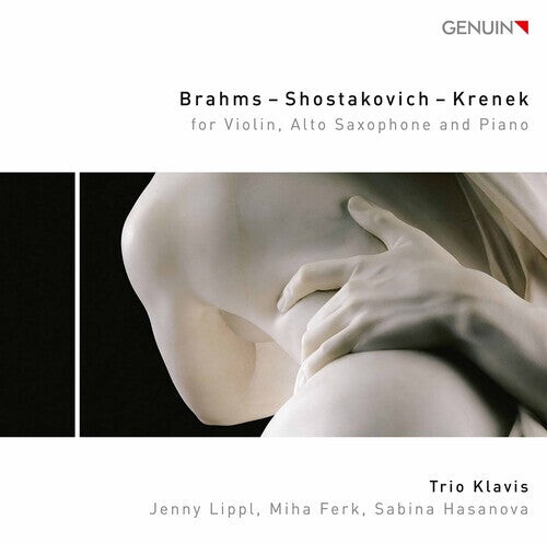 CD диск Brahms / Trio Klavis: Trios
CD диск Brahms / Trio Klavis: Trios