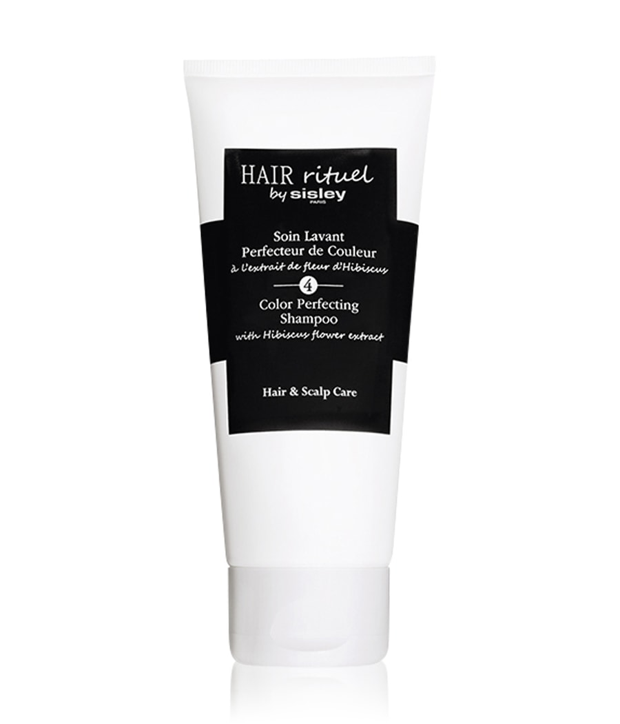 Шампунь для волос Hair Rituel by Sisley Color Perfecting Shampoo with Hibiscus Flower Extract, 200 ml
Шампунь для волос Hair Rituel by Sisley Color Perfecting Shampoo with Hibiscus Flower Extract, 200 ml