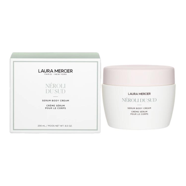 LauraMercier AMBRE VANILLE сыворотка-крем для тела увлажняющий и восстанавливающий, предотвращает сухость и шелушение 200 мл LAURA MERCIER, néroli du sud essence moisturizer 200ml
LauraMercier AMBRE VANILLE сыворотка-крем для тела увлажняющий и восстанавливающий, предотвращает сухость и шелушение 200 мл LAURA MERCIER, néroli du sud essence moisturizer 200ml