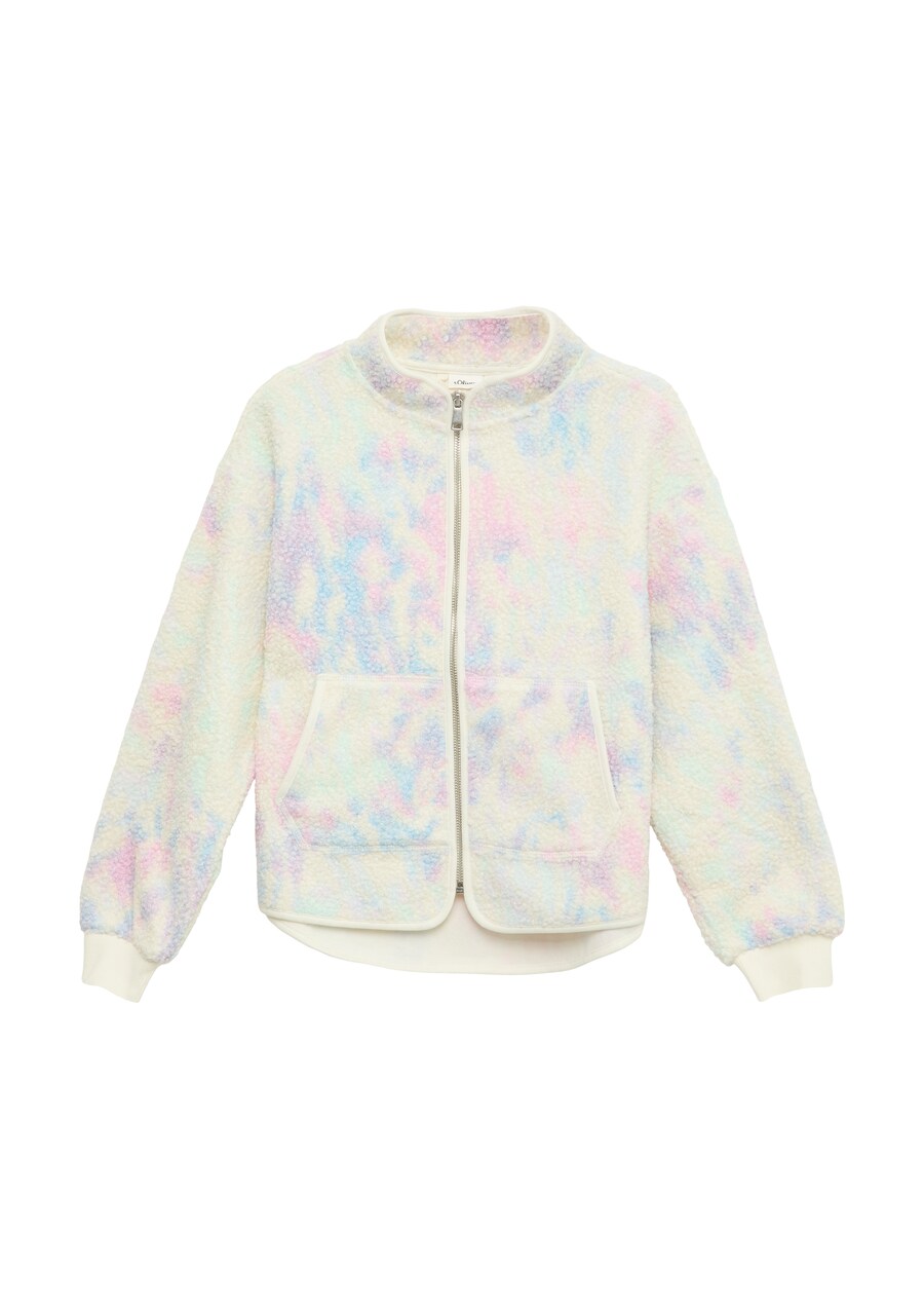 Куртка межсезонная s.Oliver, белый
Куртка межсезонная s.Oliver, белый