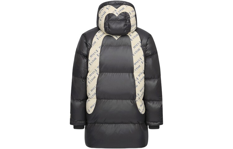 Пуховик мужской темно-серый Evisu, темно-серый
Пуховик мужской темно-серый Evisu, темно-серый