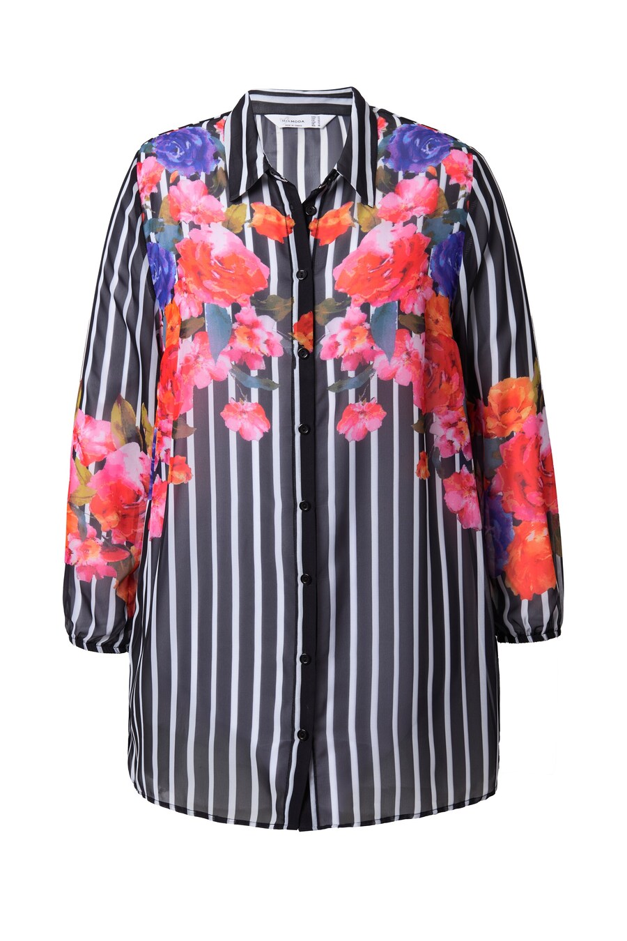 Блуза MIAMODA, Black
Блуза MIAMODA, Black