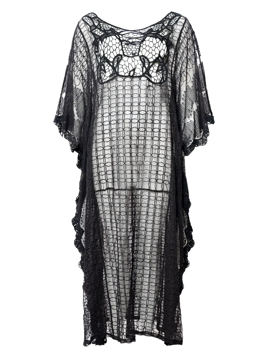 NASSAU BEACH пляжное платье "NB231050", черный 
NASSAU BEACH пляжное платье "NB231050", черный