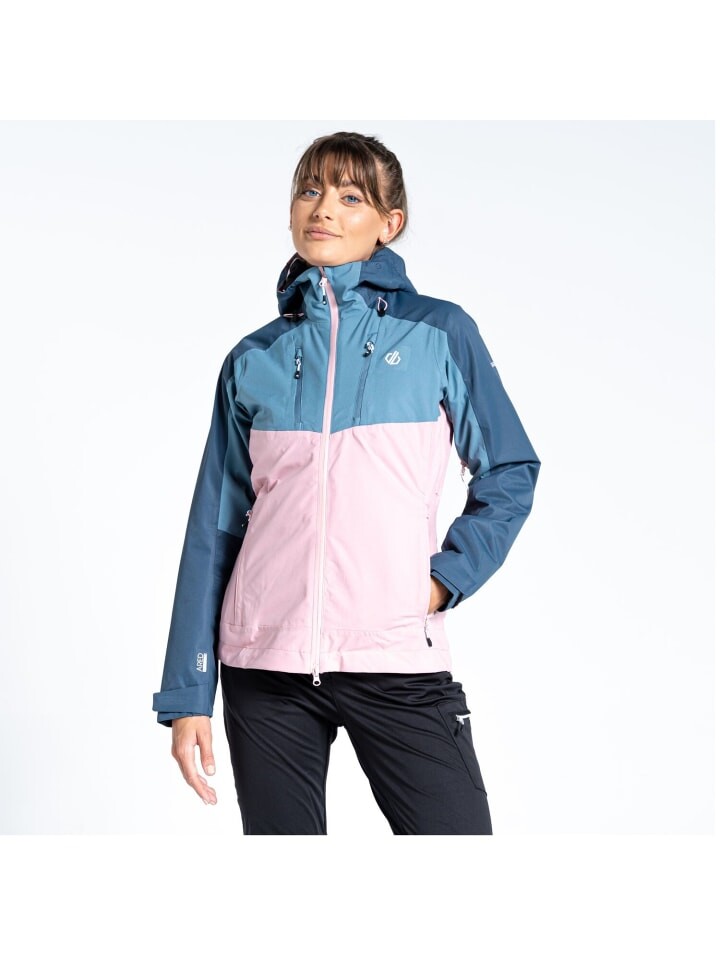 Куртка софтшелл Dare 2b Jacken Wasserdicht mit Kapuze, розовый
Куртка софтшелл Dare 2b Jacken Wasserdicht mit Kapuze, розовый