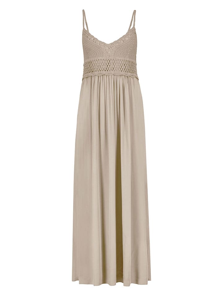Длинное платье Sublevel, бежевый 
Длинное платье Sublevel, бежевый