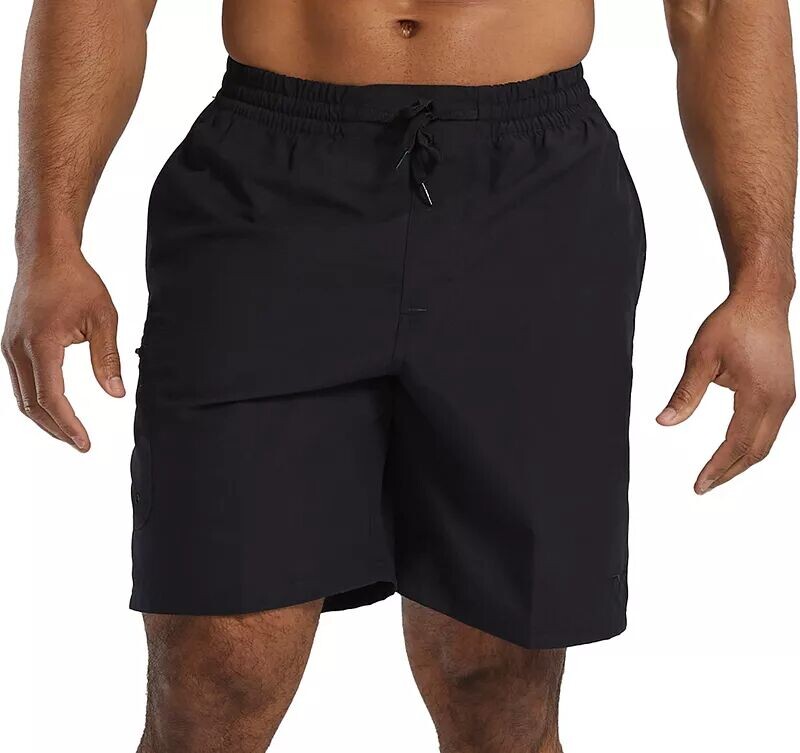 Мужские шорты для плавания Tyr Challenger-X, черный
Мужские шорты для плавания Tyr Challenger-X, черный