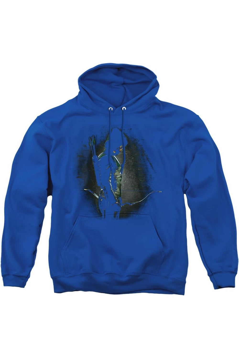 Толстовка с капюшоном Arrow In The Shadows для взрослых Gildan, синий
Толстовка с капюшоном Arrow In The Shadows для взрослых Gildan, синий