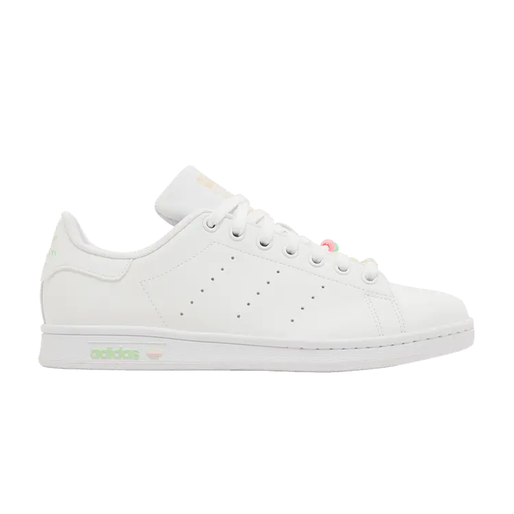 Кроссовки adidas Stan Smith J 'White Multi', белый
Кроссовки adidas Stan Smith J 'White Multi', белый