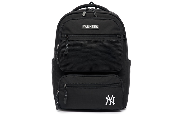 MLB Нейлоновый рюкзак обычный мужской черный
MLB Нейлоновый рюкзак обычный мужской черный