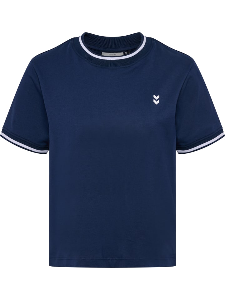 Функциональная рубашка Hummel, цвет dress blues
Функциональная рубашка Hummel, цвет dress blues