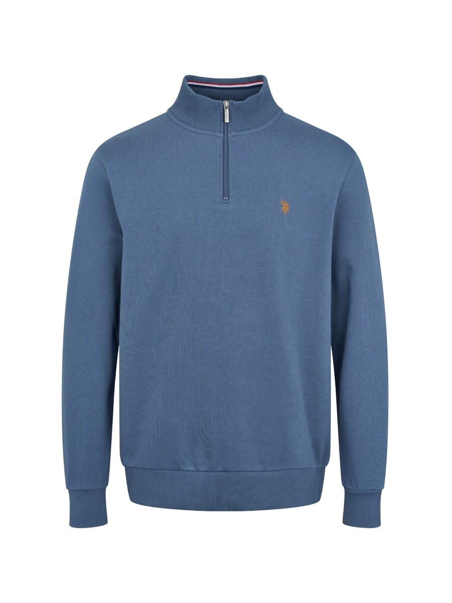 Свитер U.S. POLO ASSN. Kurt, индиго
Свитер U.S. POLO ASSN. Kurt, индиго