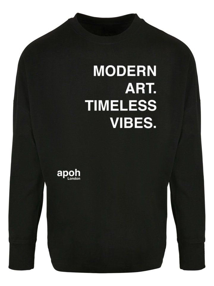 Рубашка с длинным рукавом Merchcode, черный 
Рубашка с длинным рукавом Merchcode, черный