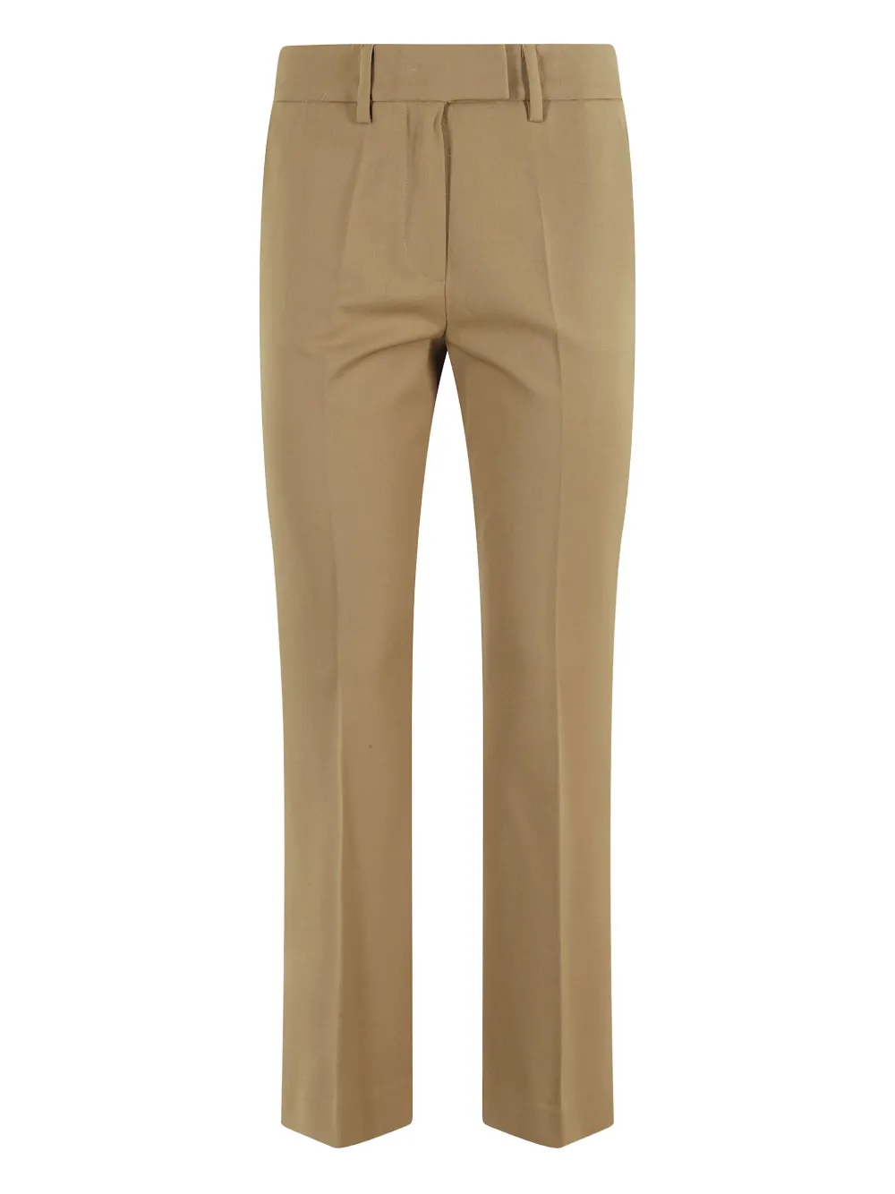 Брюки с деталями в виде складок Federica Tosi, нейтральный
Брюки с деталями в виде складок Federica Tosi, нейтральный