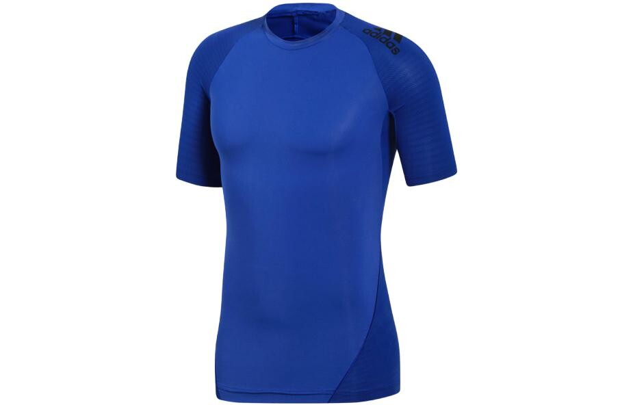 Футболка мужская синяя Adidas, синий
Футболка мужская синяя Adidas, синий
