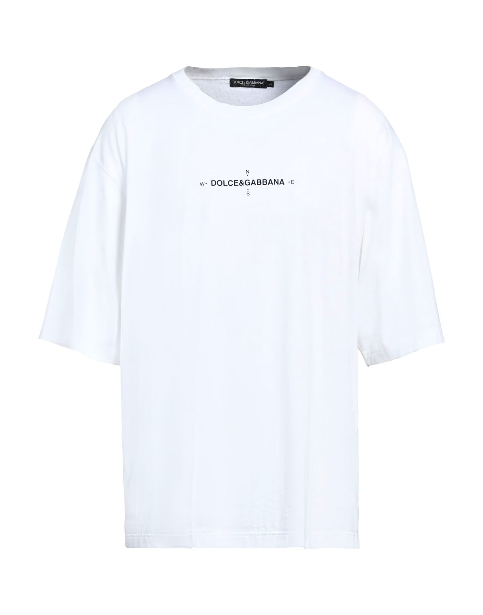 Футболка Dolce&Gabbana, белый
Футболка Dolce&Gabbana, белый