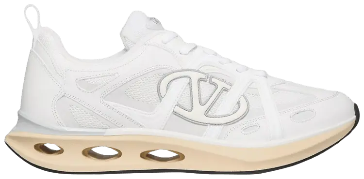 Кроссовки Valentino Easyjog V Logo Sneaker 'White', белый
Кроссовки Valentino Easyjog V Logo Sneaker 'White', белый