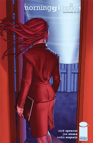 Morning Glories #6 (Image Comics)
Morning Glories #6 (Image Comics)