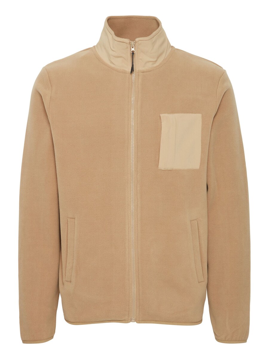 Флисовая куртка BLEND BHBROOKS Sweatshirt zipp thru, коричневый
Флисовая куртка BLEND BHBROOKS Sweatshirt zipp thru, коричневый