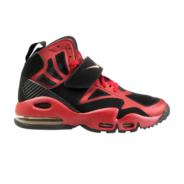 Кроссовки Nike Air Max Express '49ers', черный
Кроссовки Nike Air Max Express '49ers', черный