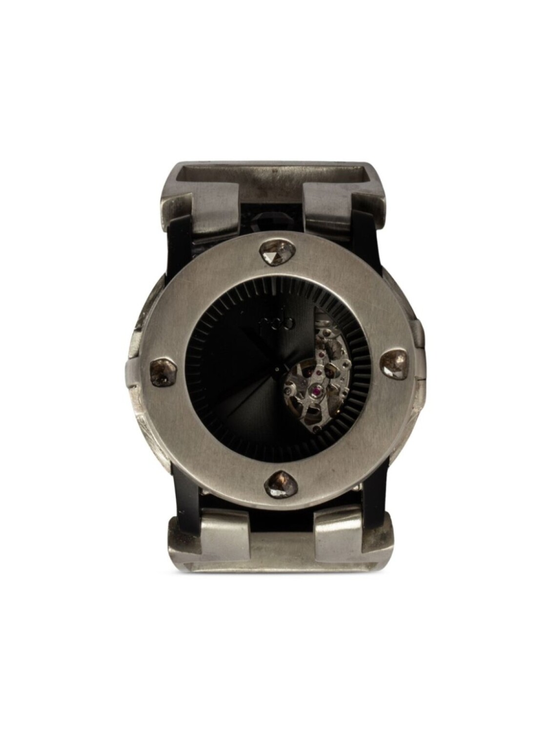 Parts of Four наручные часы P4—FOB #280 41 мм, серебристый
Parts of Four наручные часы P4—FOB #280 41 мм, серебристый