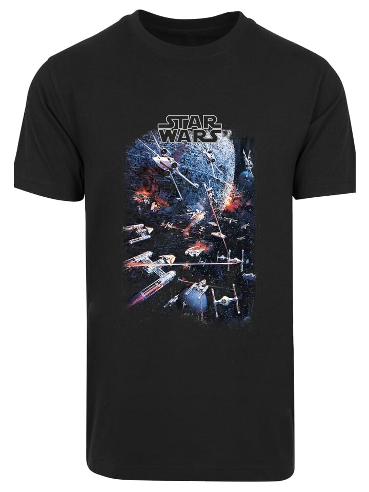 Футболка F4NT4STIC Star Wars Galaxy Space Fight Classic, черный
Футболка F4NT4STIC Star Wars Galaxy Space Fight Classic, черный