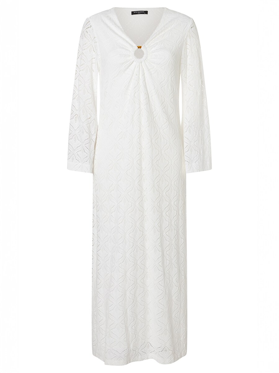 Платье Ana Alcazar Zalena, белый
Платье Ana Alcazar Zalena, белый