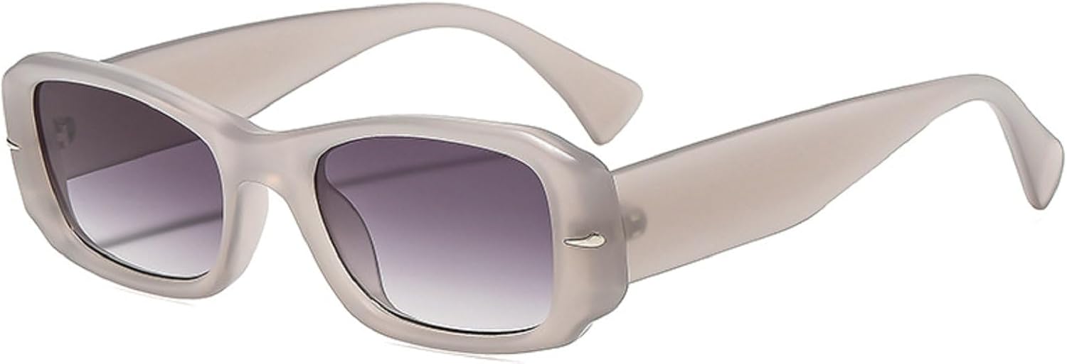 Квадратные солнцезащитные очки для женщин и мужчин, ретро, маленькие прямоугольные солнцезащитные очки, роскошный дизайн, женские солнцезащитные очки UV400 mincl, Grey
Квадратные солнцезащитные очки для женщин и мужчин, ретро, маленькие прямоугольные солнцезащитные очки, роскошный дизайн, женские солнцезащитные очки UV400 mincl, Grey