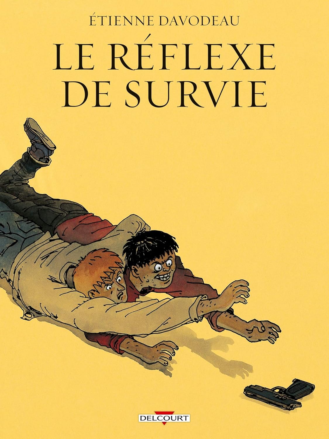 Le Réflexe de survie (DELCOURT)
Le Réflexe de survie (DELCOURT)