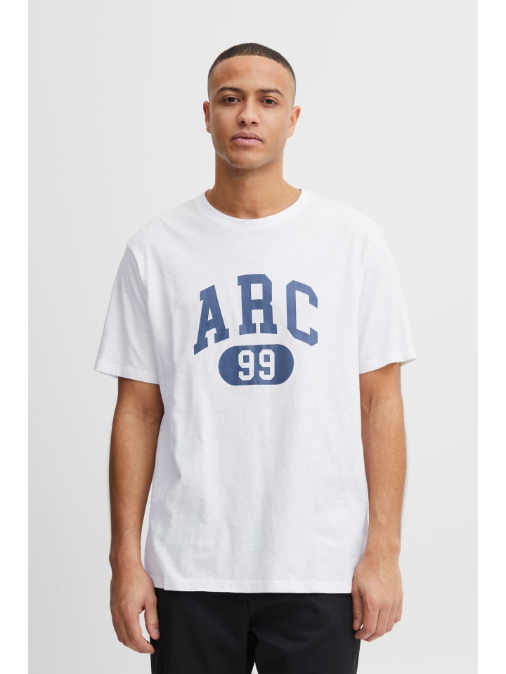 Футболка !SOLID, белый 
Футболка !SOLID, белый