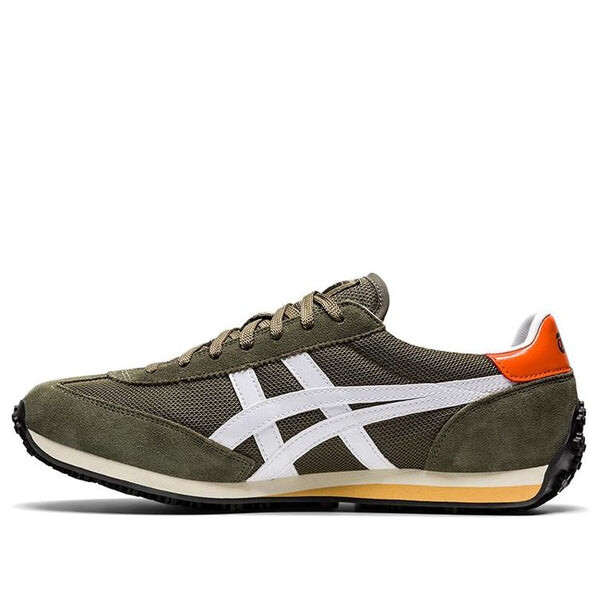Кроссовки edr 78 Onitsuka Tiger, зеленый
Кроссовки edr 78 Onitsuka Tiger, зеленый