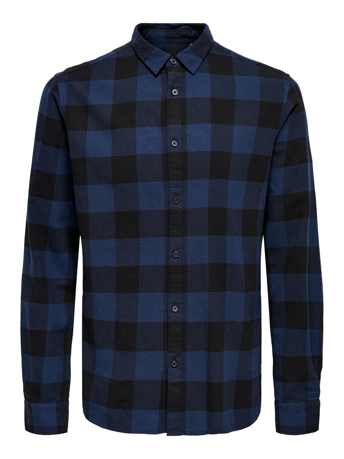 Рубашка ONLY Freizeit Karo Holzfäller Kariertes Flanell, синий
Рубашка ONLY Freizeit Karo Holzfäller Kariertes Flanell, синий