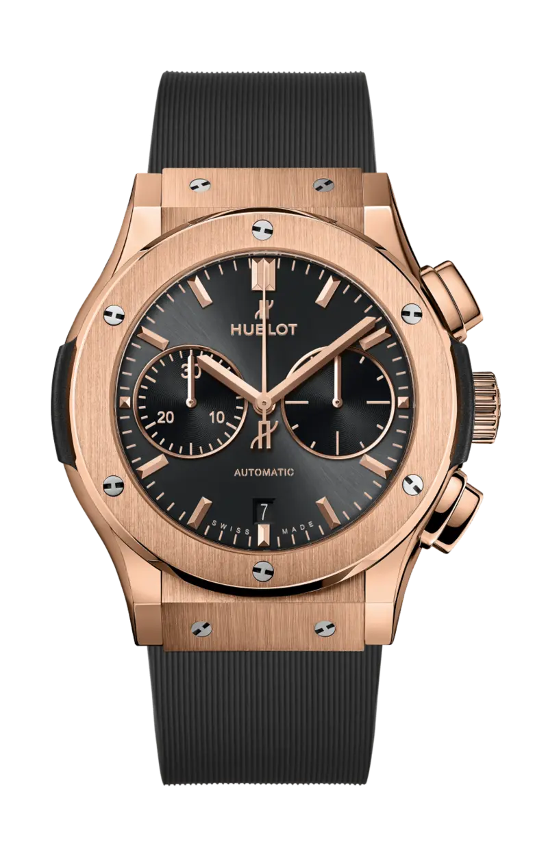 Классик фьюжн рейсинг грей хронограф кинг голд 45 мм - 521.ox.7081.rx HUBLOT
Классик фьюжн рейсинг грей хронограф кинг голд 45 мм - 521.ox.7081.rx HUBLOT