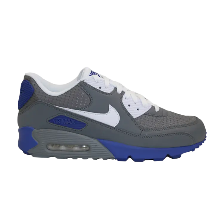 Кроссовки Nike Air Max 90, серый
Кроссовки Nike Air Max 90, серый