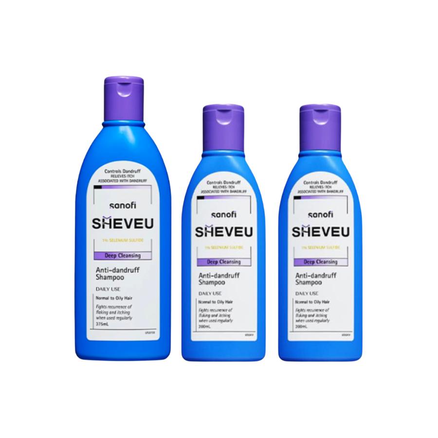 SHEVEU Шампунь Amino Acid Repairing Green Bottle восстанавливающий и освежающий 375 мл
SHEVEU Шампунь Amino Acid Repairing Green Bottle восстанавливающий и освежающий 375 мл