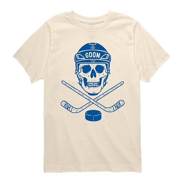 Футболка с принтом Boys 8-20 hockey skeleton Licensed Character, Cream
Футболка с принтом Boys 8-20 hockey skeleton Licensed Character, Cream
