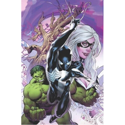 Книга Symbiote Spider-Man: Crossroads (Paperback)
Книга Symbiote Spider-Man: Crossroads (Paperback)