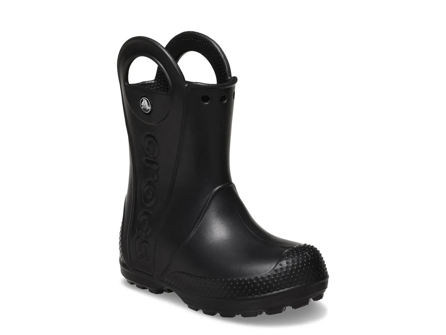Ботинки Crocs Handle It Rain Boot - Kids', черный
Ботинки Crocs Handle It Rain Boot - Kids', черный