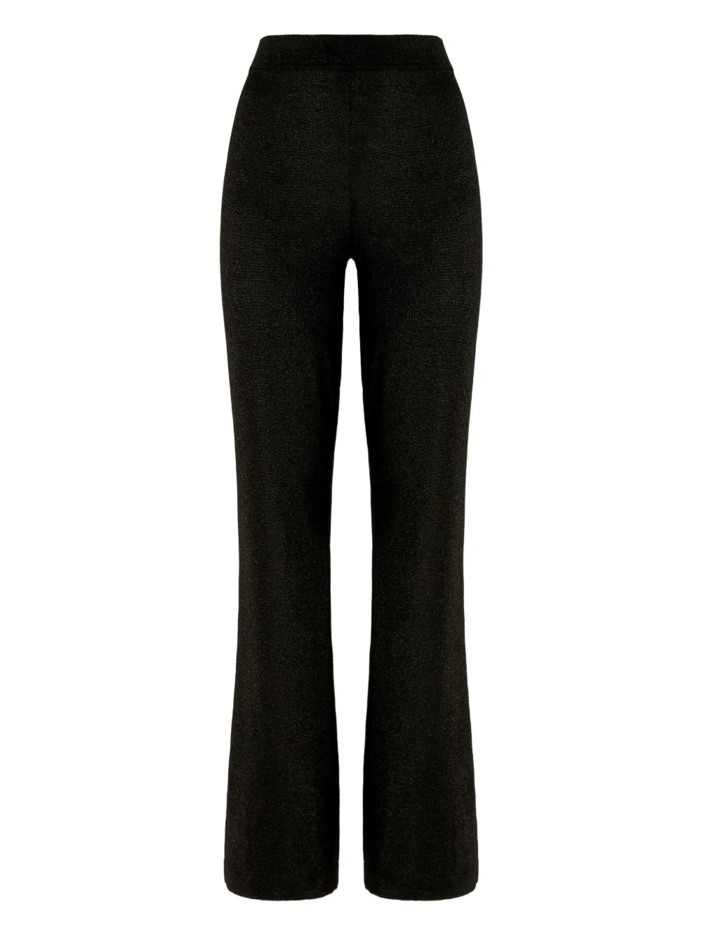 Расклешенные брюки с блестками Missoni, черный
Расклешенные брюки с блестками Missoni, черный