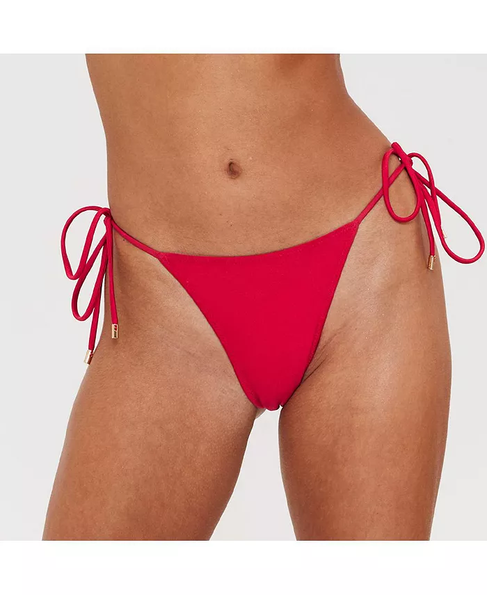 Купальник LE TRIANGLE BOTTOM Sunkissed, красный
Купальник LE TRIANGLE BOTTOM Sunkissed, красный