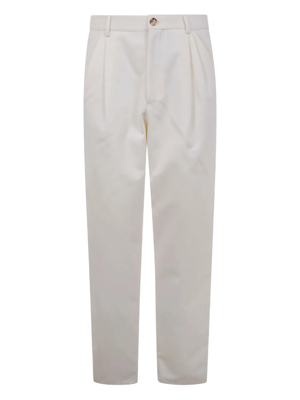 Брюки со складками Brunello Cucinelli, нейтральный
Брюки со складками Brunello Cucinelli, нейтральный