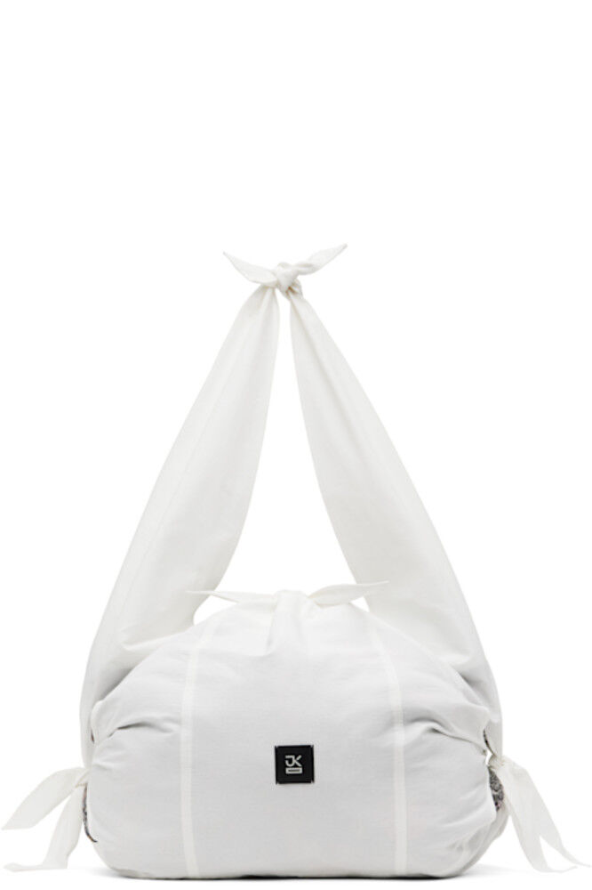 Сумка White Bale Bag J.Kim
Сумка White Bale Bag J.Kim