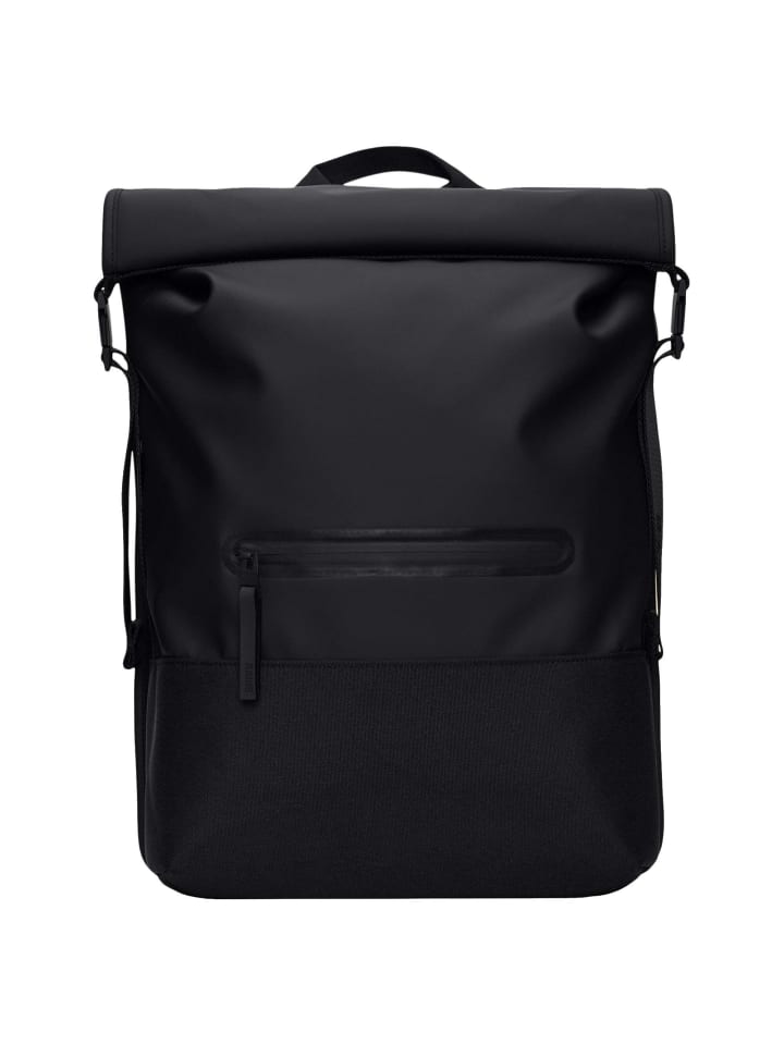 RAINS Рюкзак Trail Rolltop 15" 47 см (drift) черного цвета
RAINS Рюкзак Trail Rolltop 15" 47 см (drift) черного цвета