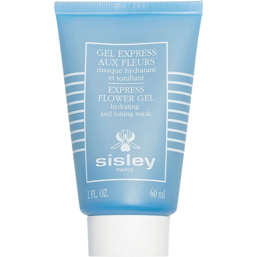 Маска для лица Sisley Gel Express aux Fleurs, 60 ml
Маска для лица Sisley Gel Express aux Fleurs, 60 ml